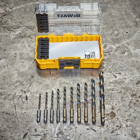 Conjunto 40 Ponteiras Pro DeWALT DT70702-QZ - Conjunto 40 Ponteiras Pro DeWALT DT70702-QZ